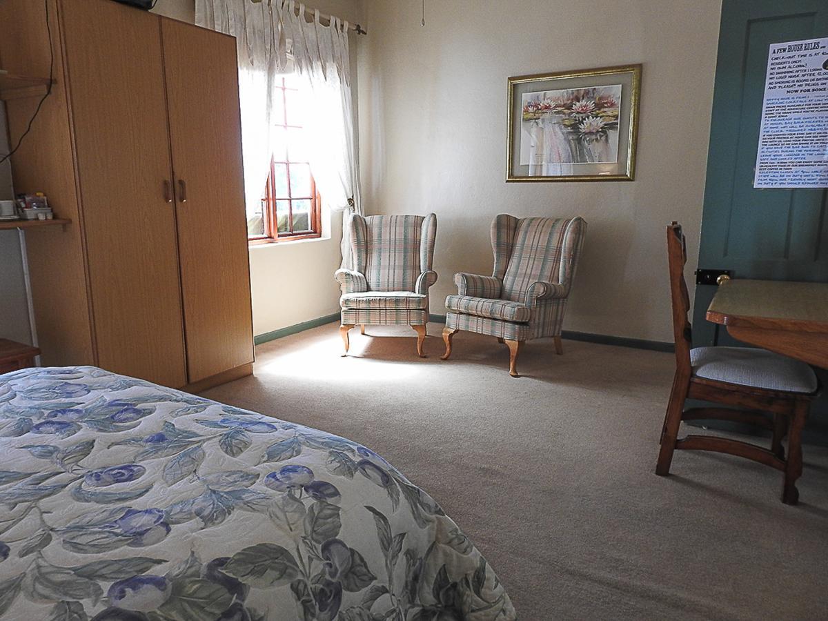 Mosselbay Backpackers Vandrerhjem Mossel Bay Eksteriør bilde