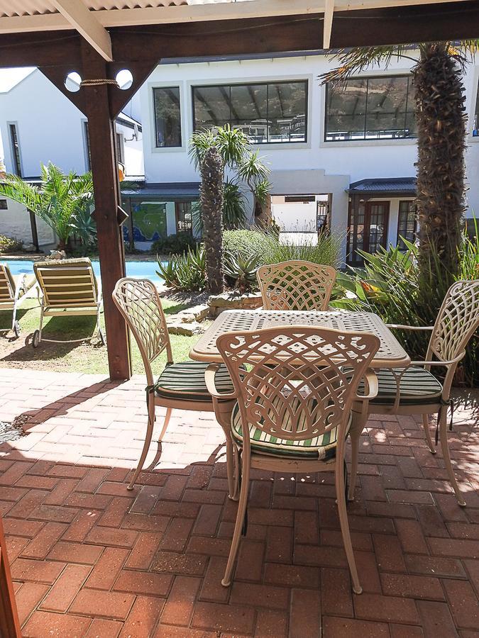 Mosselbay Backpackers Vandrerhjem Mossel Bay Eksteriør bilde