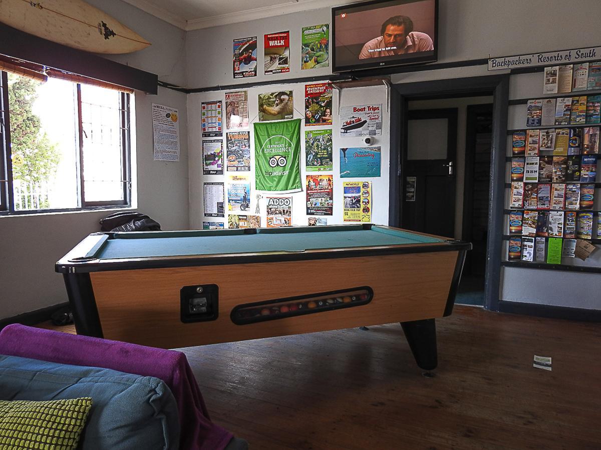 Mosselbay Backpackers Vandrerhjem Mossel Bay Eksteriør bilde