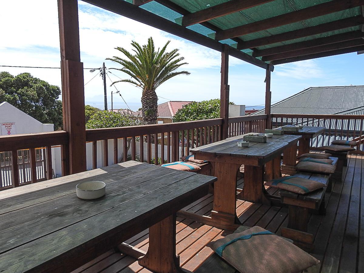 Mosselbay Backpackers Vandrerhjem Mossel Bay Eksteriør bilde