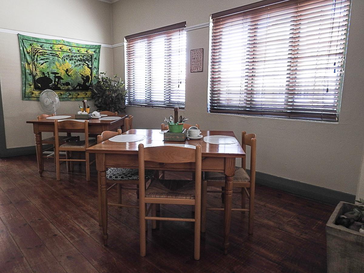 Mosselbay Backpackers Vandrerhjem Mossel Bay Eksteriør bilde