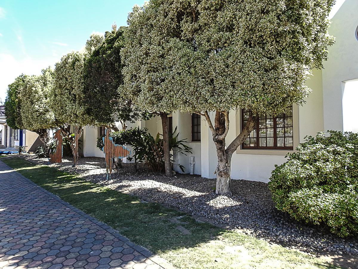 Mosselbay Backpackers Vandrerhjem Mossel Bay Eksteriør bilde