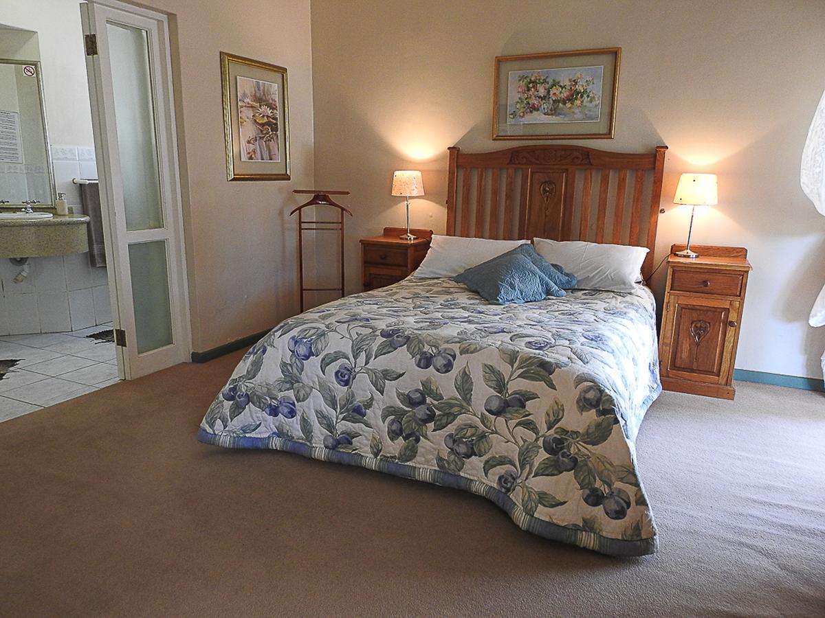Mosselbay Backpackers Vandrerhjem Mossel Bay Eksteriør bilde