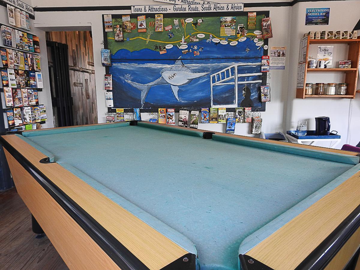 Mosselbay Backpackers Vandrerhjem Mossel Bay Eksteriør bilde