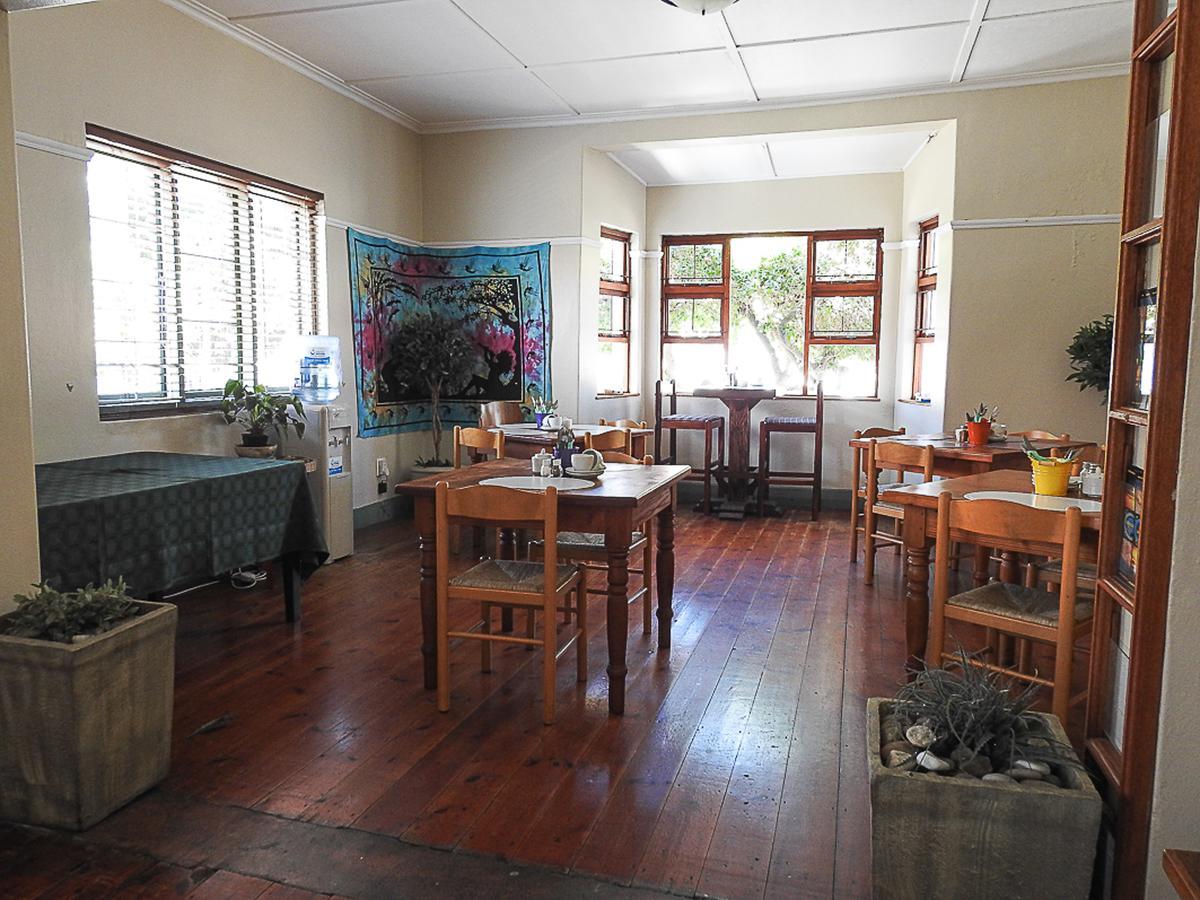 Mosselbay Backpackers Vandrerhjem Mossel Bay Eksteriør bilde