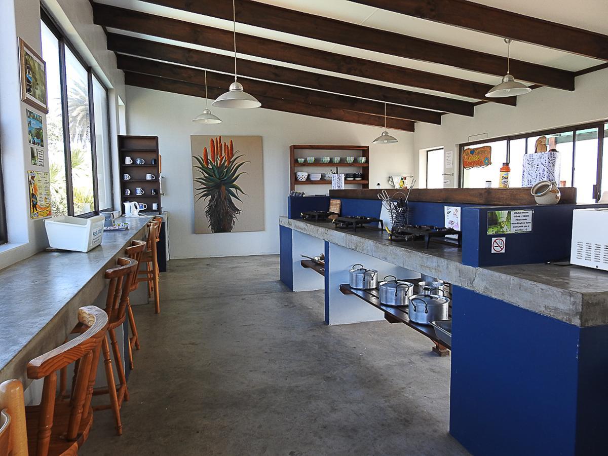 Mosselbay Backpackers Vandrerhjem Mossel Bay Eksteriør bilde
