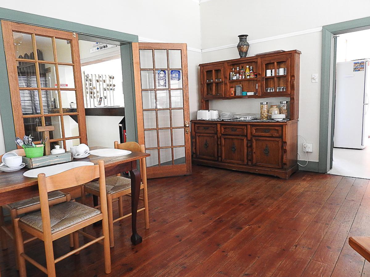 Mosselbay Backpackers Vandrerhjem Mossel Bay Eksteriør bilde