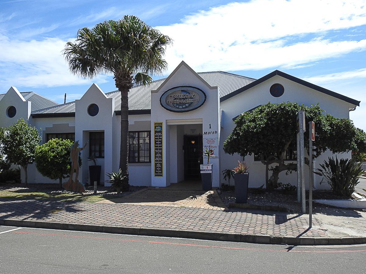 Mosselbay Backpackers Vandrerhjem Mossel Bay Eksteriør bilde