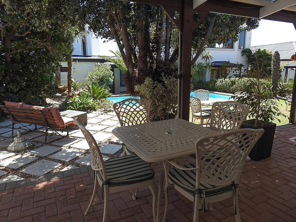 Mosselbay Backpackers Vandrerhjem Mossel Bay Eksteriør bilde