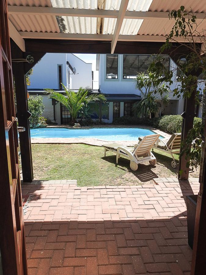 Mosselbay Backpackers Vandrerhjem Mossel Bay Eksteriør bilde