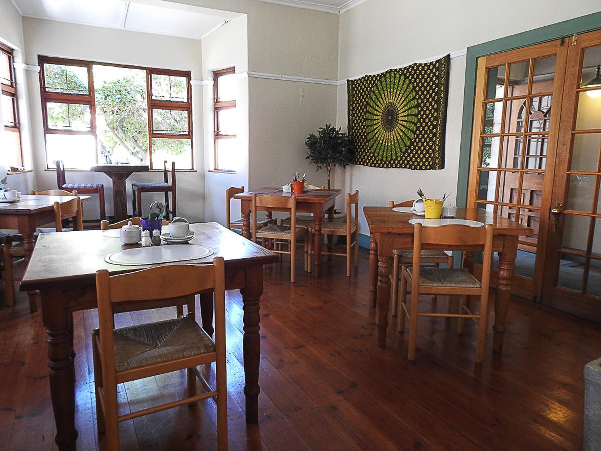 Mosselbay Backpackers Vandrerhjem Mossel Bay Eksteriør bilde