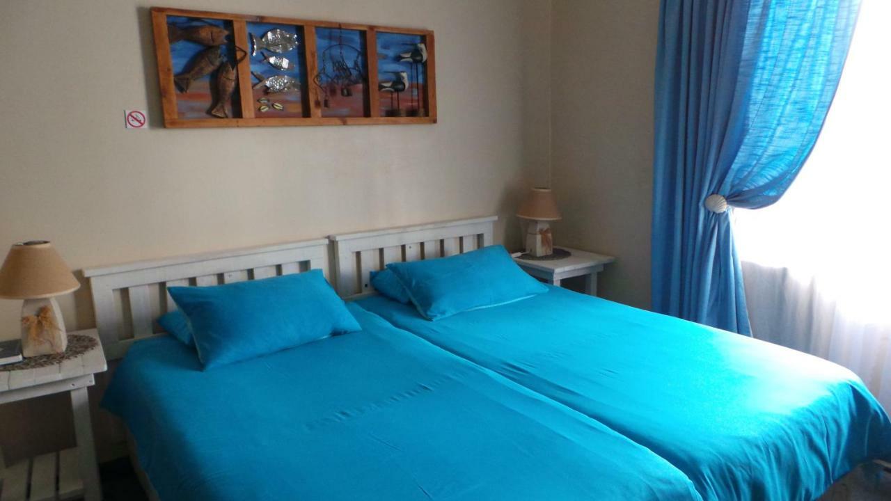 Mosselbay Backpackers Vandrerhjem Mossel Bay Eksteriør bilde
