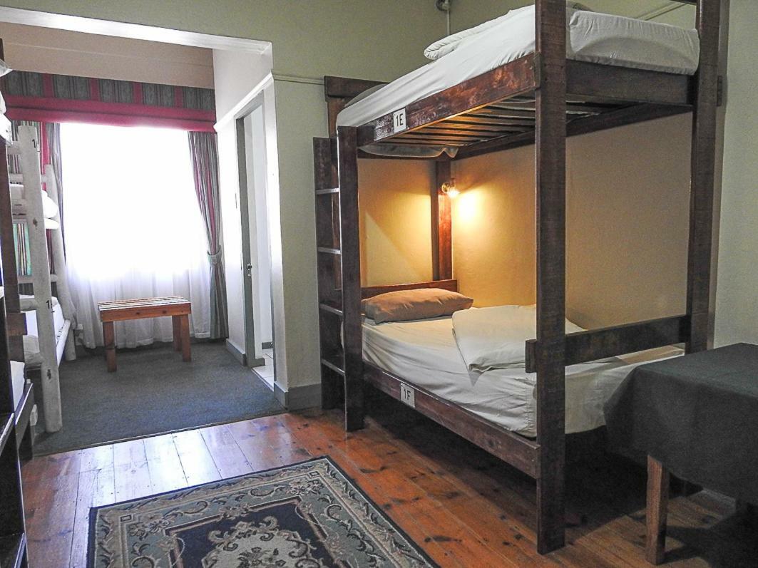 Mosselbay Backpackers Vandrerhjem Mossel Bay Eksteriør bilde