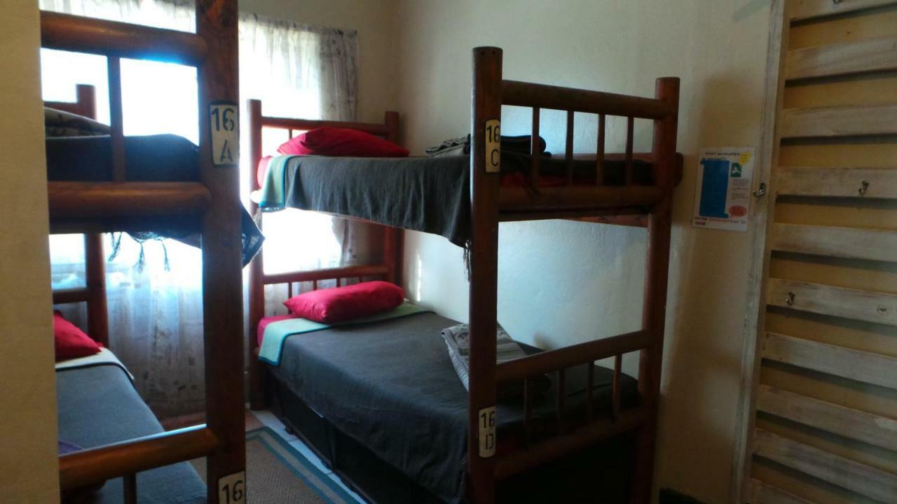 Mosselbay Backpackers Vandrerhjem Mossel Bay Eksteriør bilde