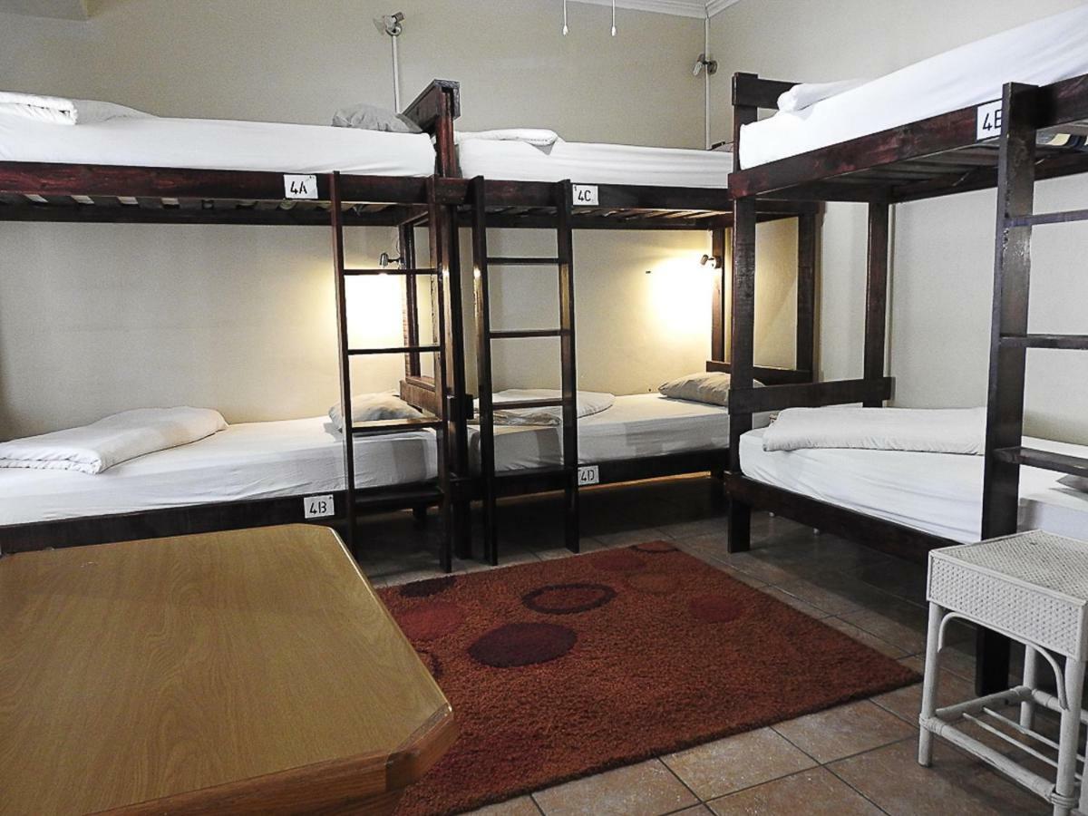 Mosselbay Backpackers Vandrerhjem Mossel Bay Eksteriør bilde