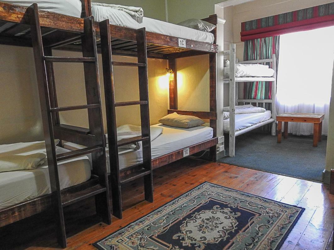 Mosselbay Backpackers Vandrerhjem Mossel Bay Eksteriør bilde