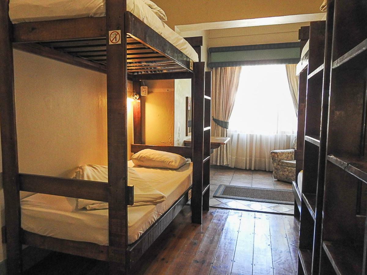 Mosselbay Backpackers Vandrerhjem Mossel Bay Eksteriør bilde