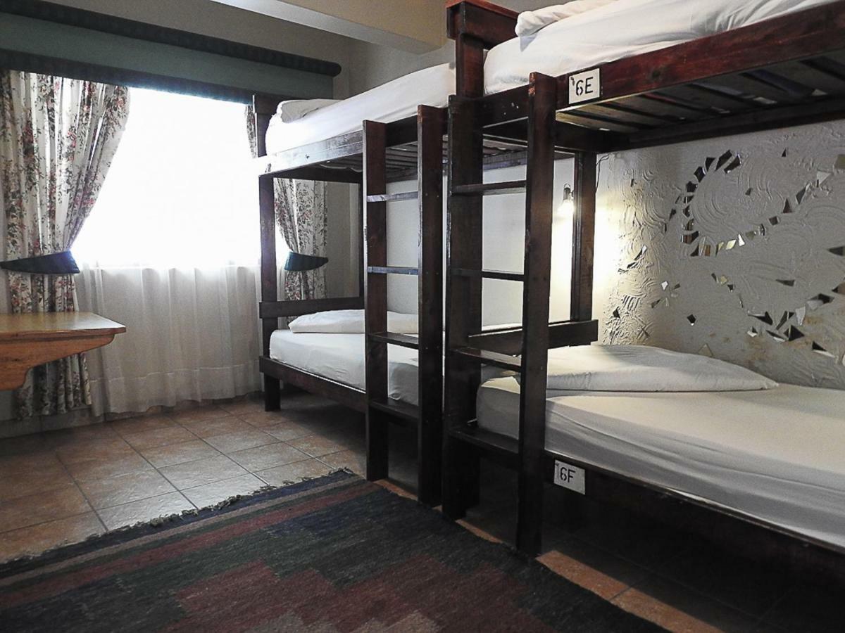 Mosselbay Backpackers Vandrerhjem Mossel Bay Eksteriør bilde