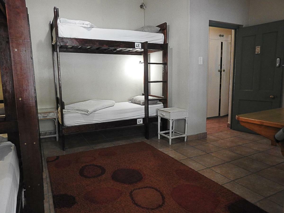 Mosselbay Backpackers Vandrerhjem Mossel Bay Eksteriør bilde